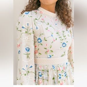 Ivy City Co. Easter Dress!! Size xxs